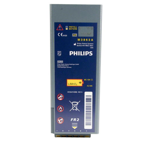 Batteri till Philips FR2