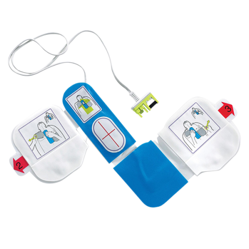 Elektroder Zoll AED Plus