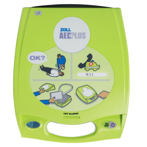 Zoll AED Plus